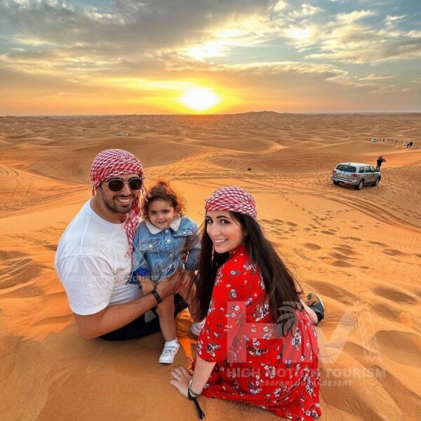 Sunrise Desert Safari Dubai
