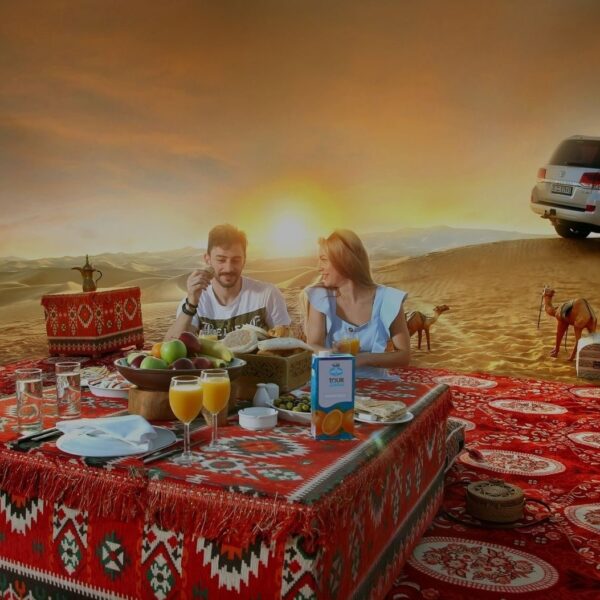 Vip desert safari dubai