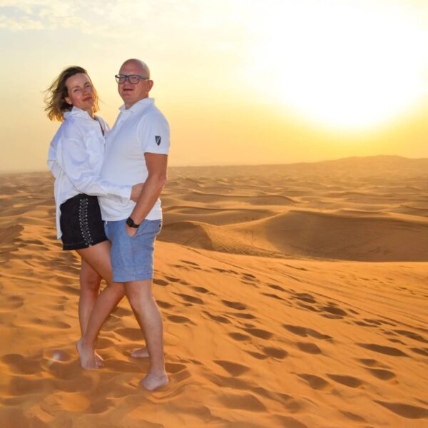 Sunrise Desert Safari Dubai