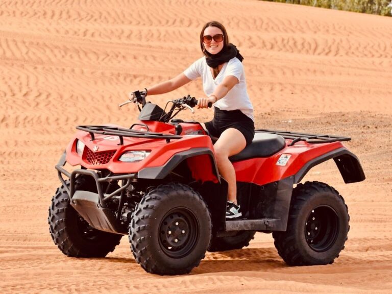 Polaris RZR 1000CC desert safari dubai