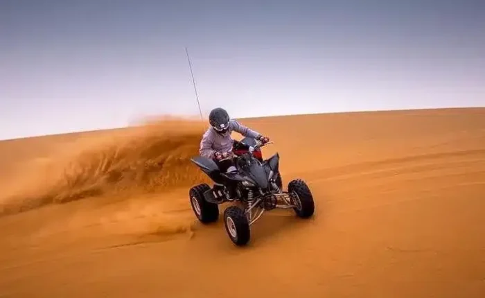 MorningDesertSafariDubaiQuadBike Morningdesertsafaridubaiquadbike