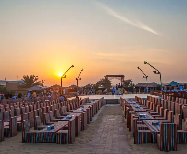 Overnightdesertsafarisittingarea