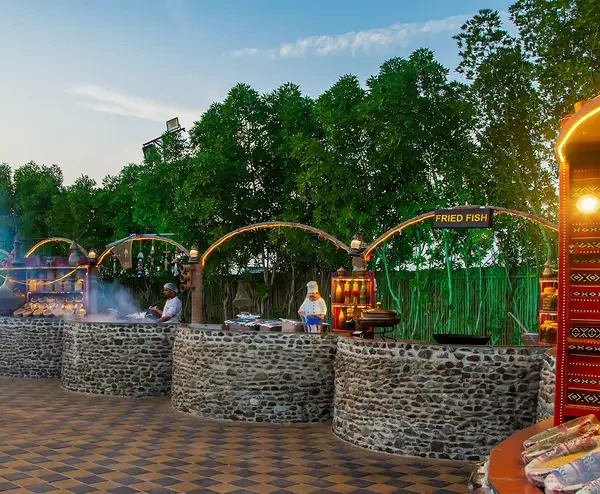 Overnightdesertsafaristalls