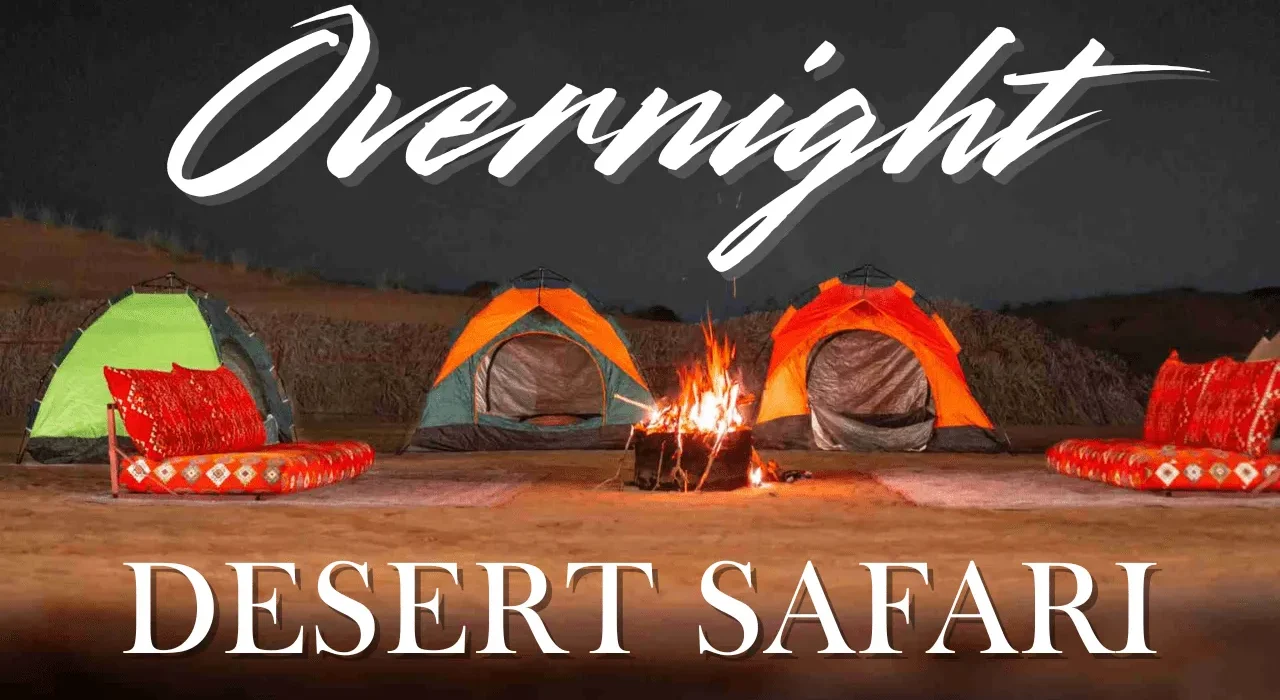 Overnightdesertsafari