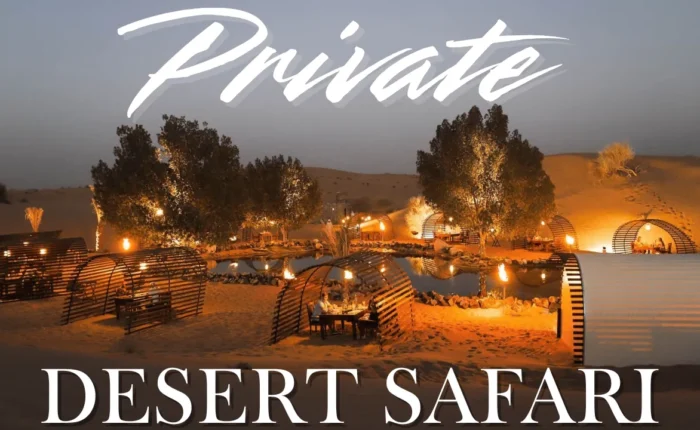Privatedesertsafaridubai