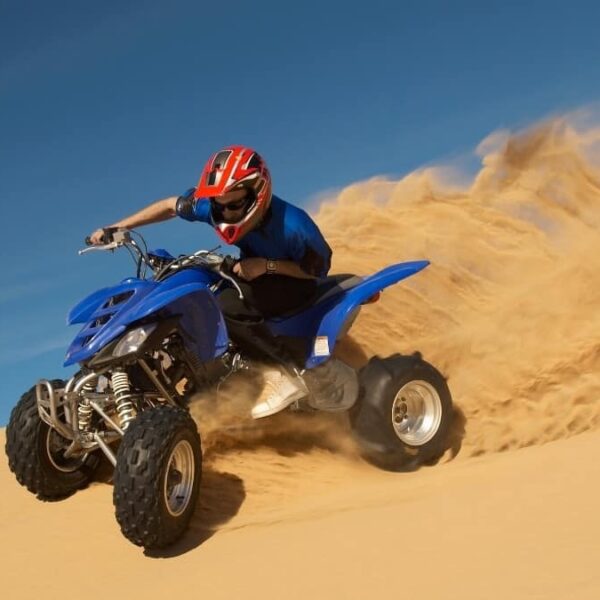 Dubai Desert Safari with Quad Bike