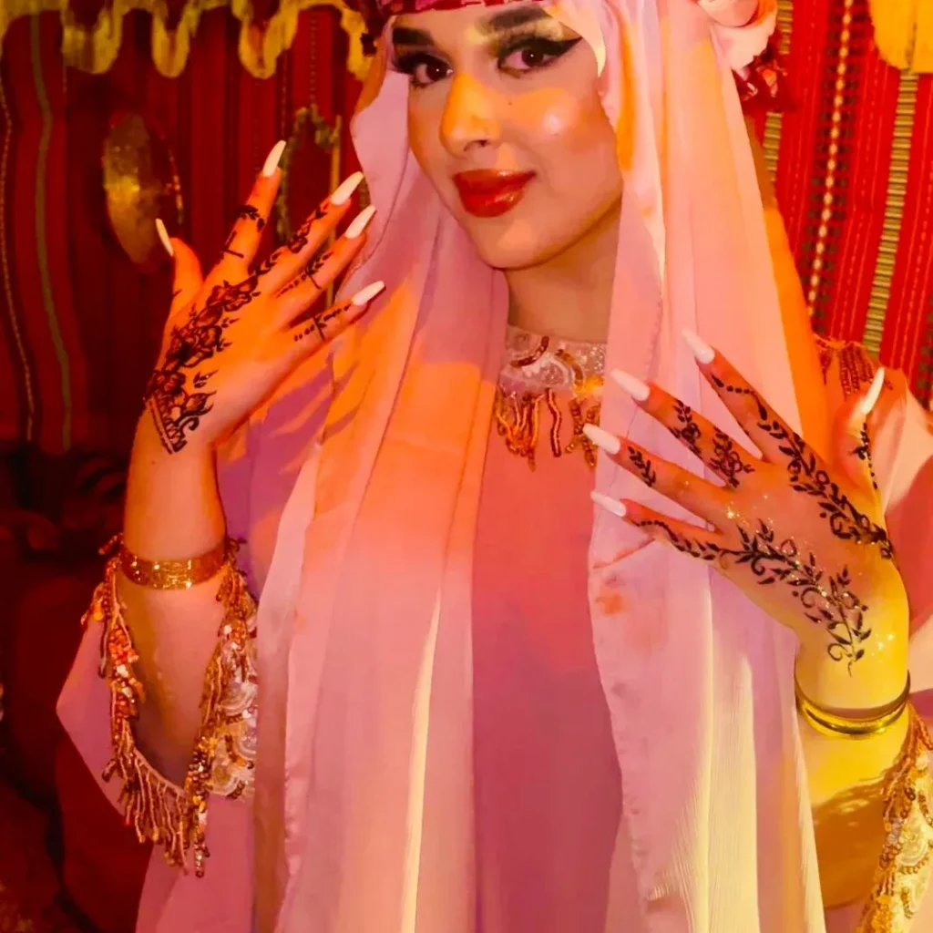 Vipdesertsafarihennatattoforladies