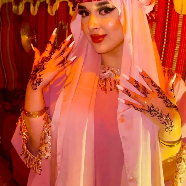VIPDesertSafariHennaTattoforLadies Vipdesertsafarihennatattoforladies