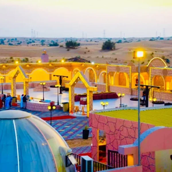 VIPDesertSafariSittingare Vipdesertsafarisittingare