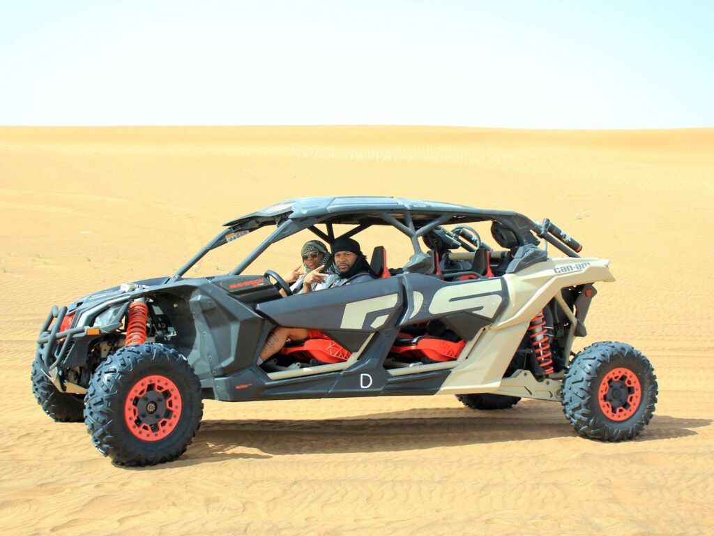 Can-Am Dune Buggy Dubai