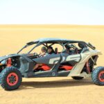Can-Am Dune Buggy Dubai