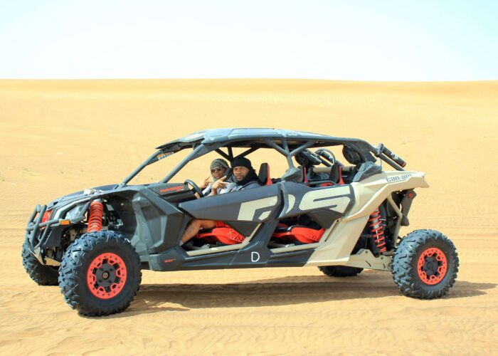 Can-Am Dune Buggy Dubai