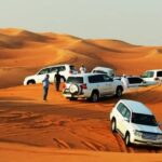 Premium Red Dunes Safari Dubai