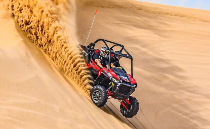Polaris RZR 1000cc dune buggy Dubai