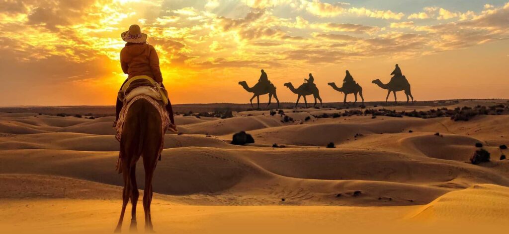 Sunrise Desert Safari Dubai