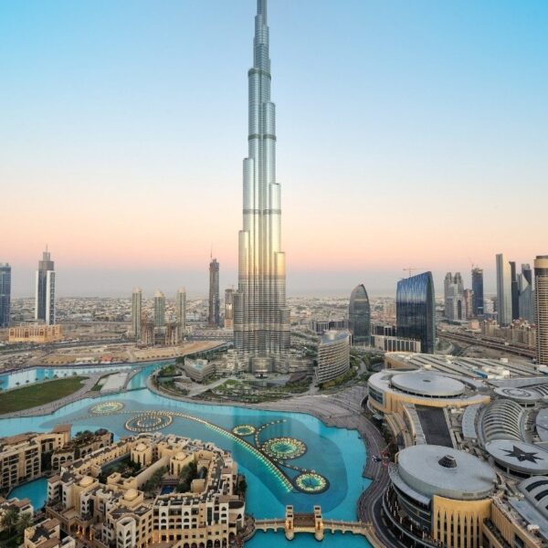 Burj Khalifah Dubai