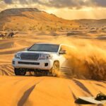 Dune Bashing Adventure in Dubai