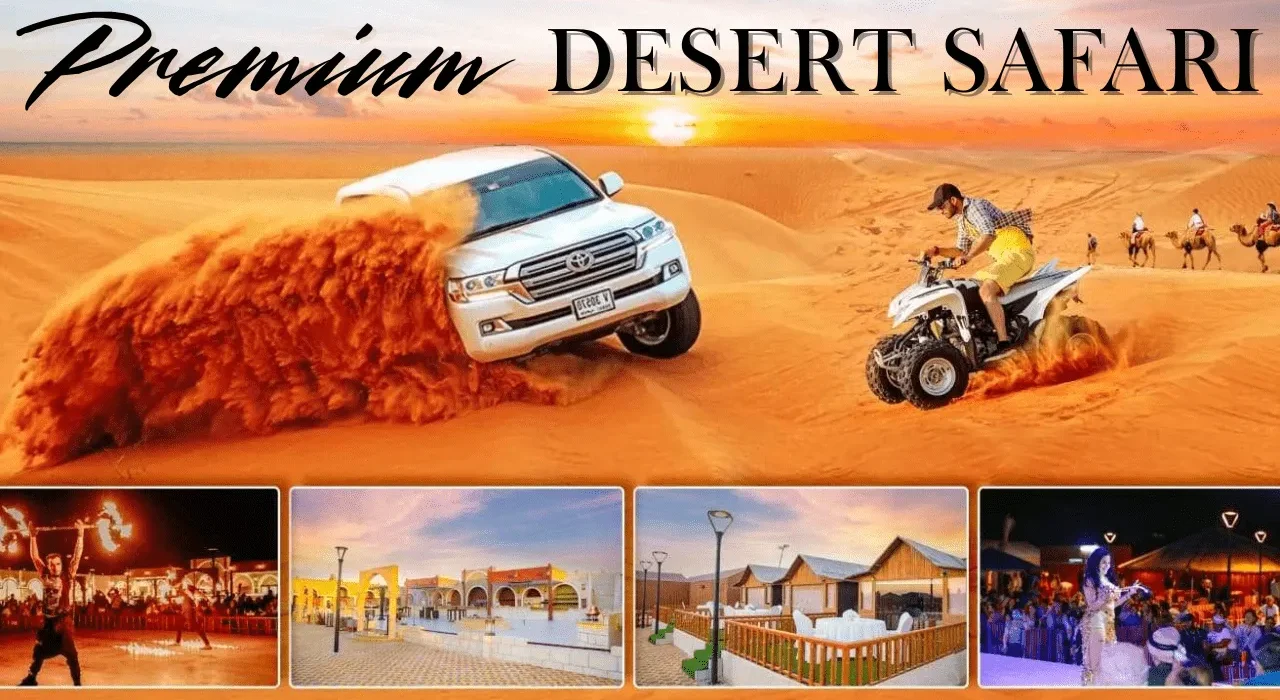 Premiumdesertsafaridubai