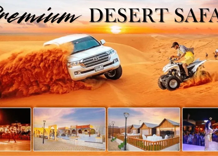 Premiumdesertsafaridubai
