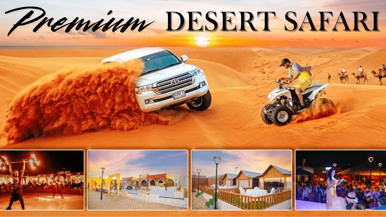 Premiumdesertsafaridubai