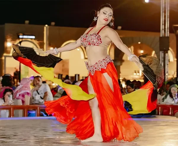 Privatedesertsafaribellydance