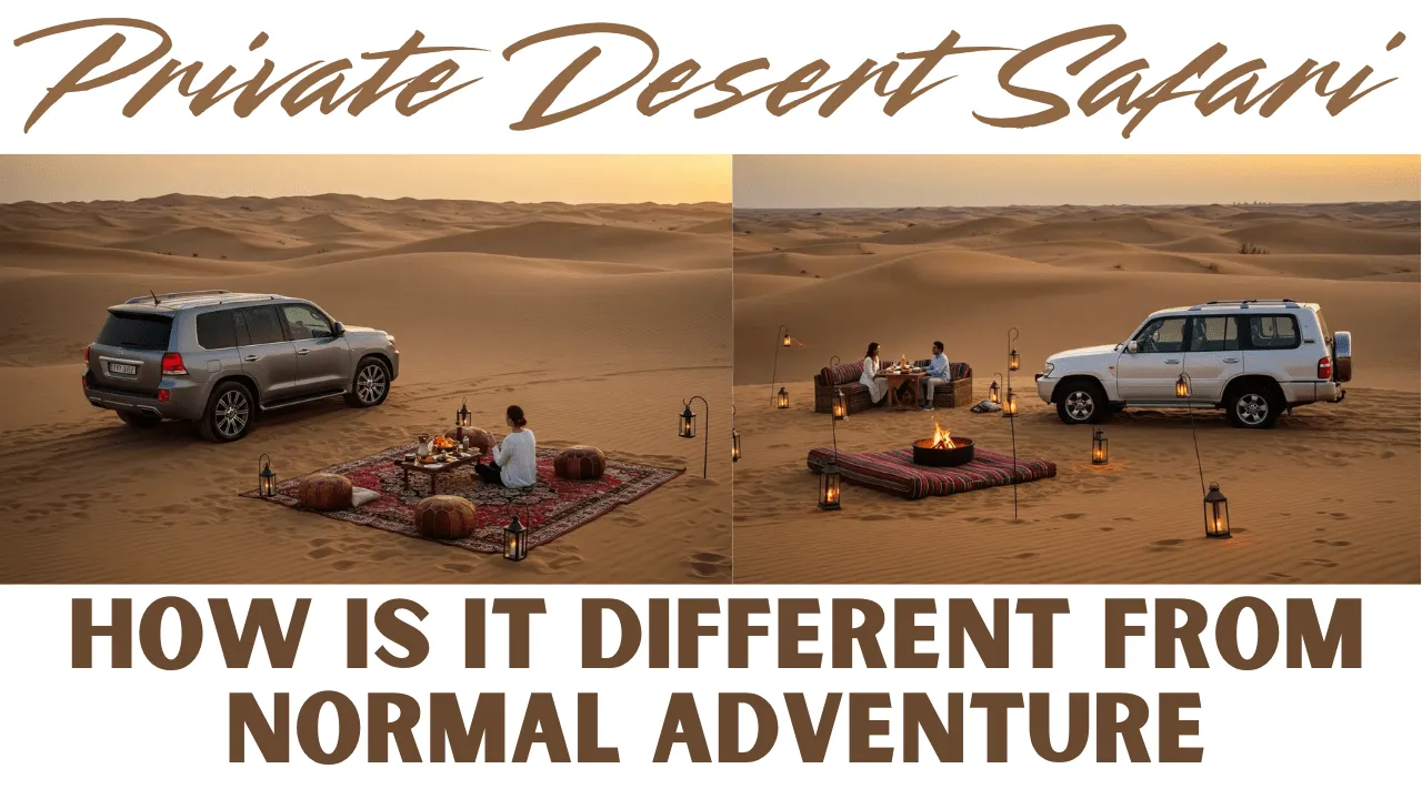 Privatedesertsafariguidedubai