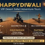 VIPDesertSafariDubaiDiwaliOffer
