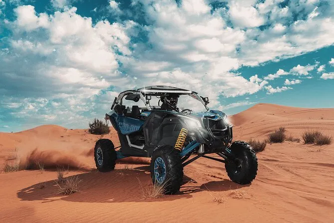 Canam dune buggy