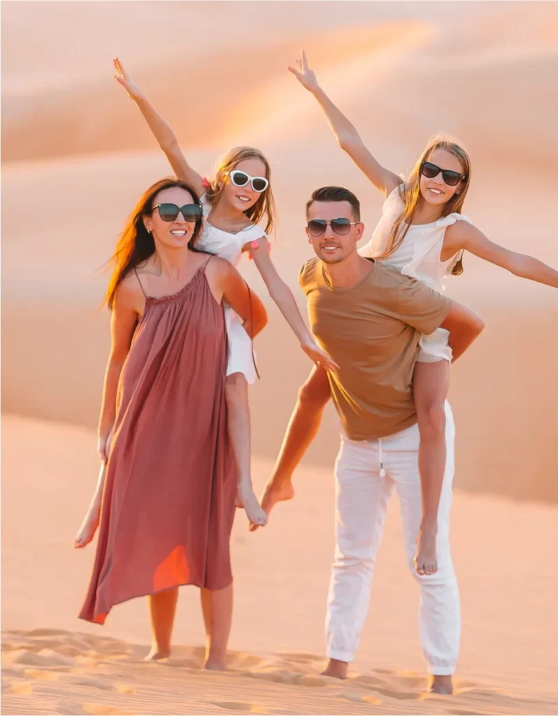 Familyindesertsafari