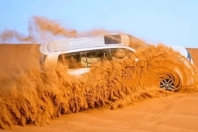 Privatedesertsafari