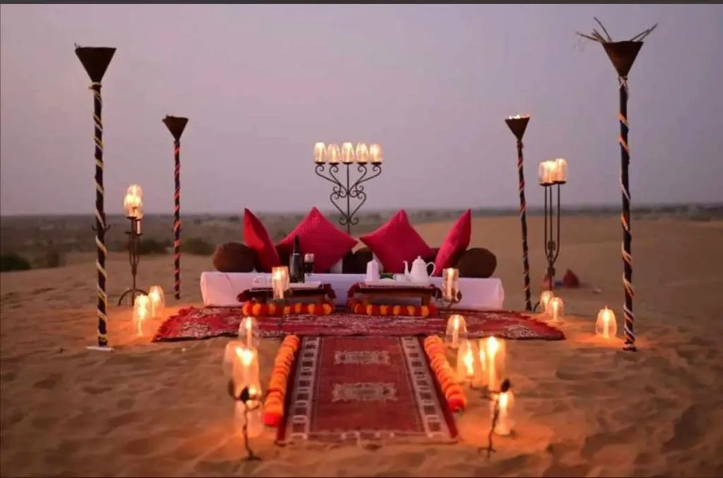 Vipdesertsafari