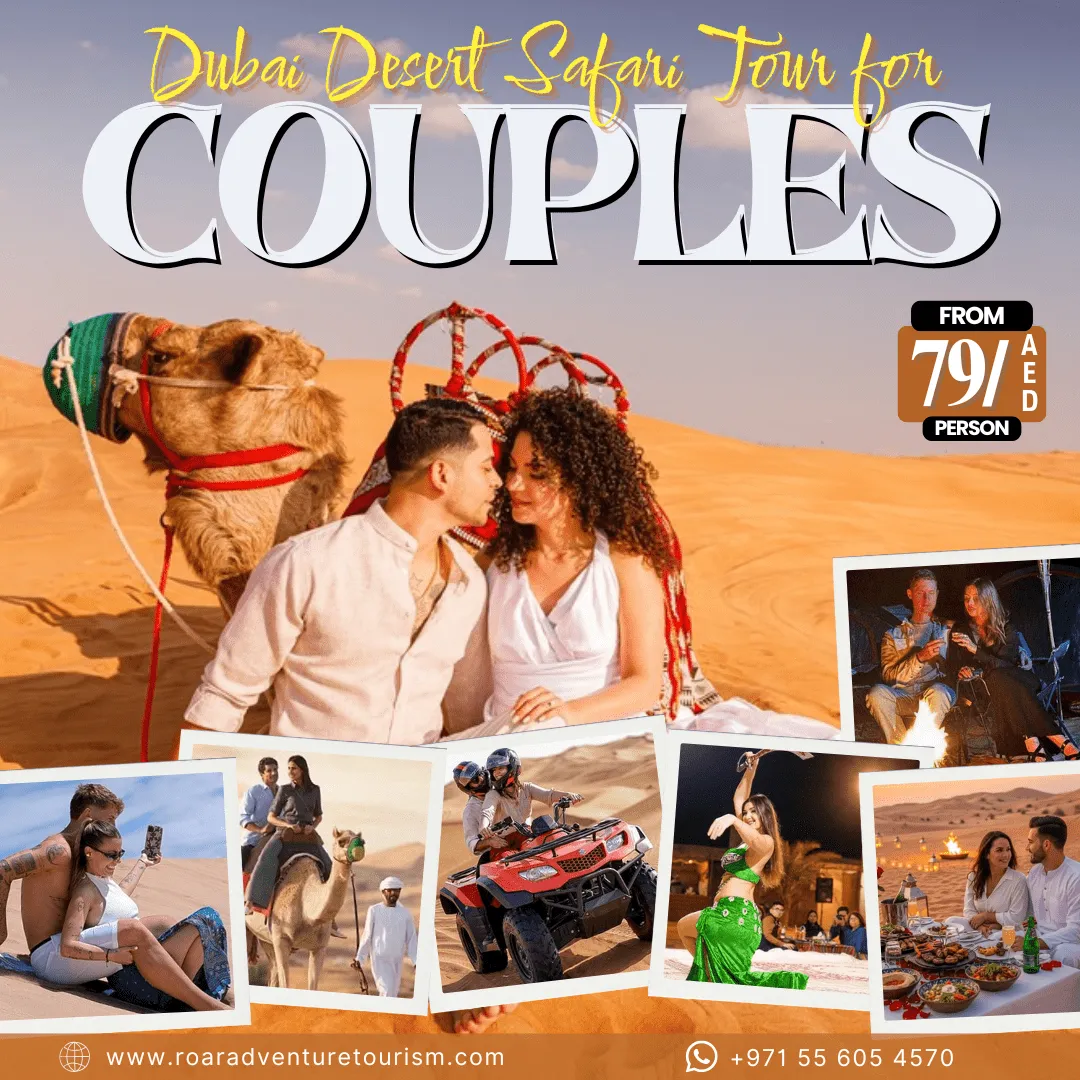 DubaiDesertSafariforCouples