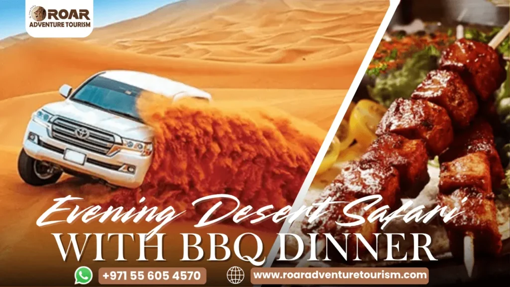 Eveningdesertsafariwithbbqdinnerroaradventureswl