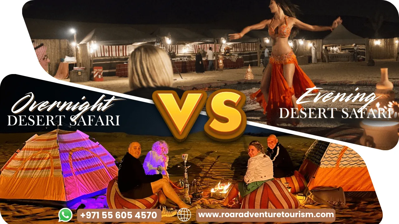 eveningvsovernightdesertsafariduba Eveningvsovernightdesertsafariduba