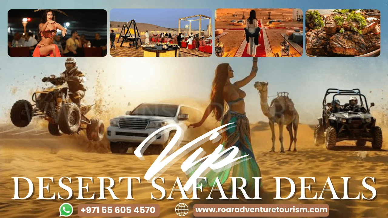 Vipdesertsafaridubaideals