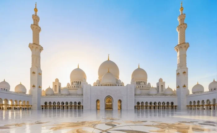 Abudhabicitytourmosque