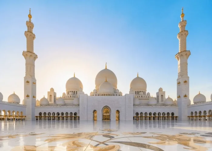 Abudhabicitytourmosque