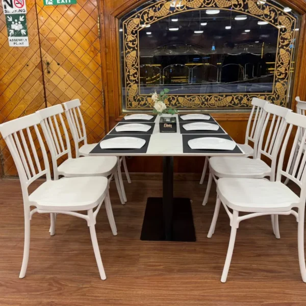 DhowCruiseTable DhowCruiseTable