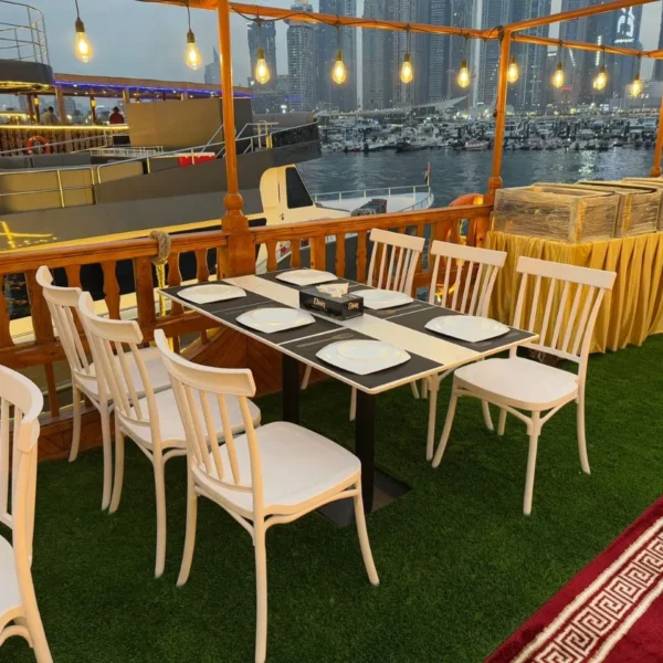 DhowCruiseTableset DhowCruiseTableset