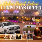 DubaiChristmasDesertSafariOffer