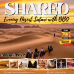 EveningDesertSafariwithSharedTransfer