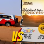 Arabianadventuresvsroaradventures