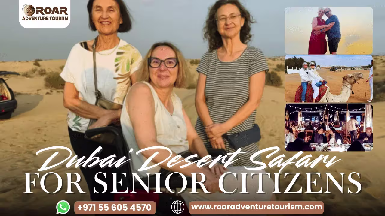 Desertsafariforseniorcitizens
