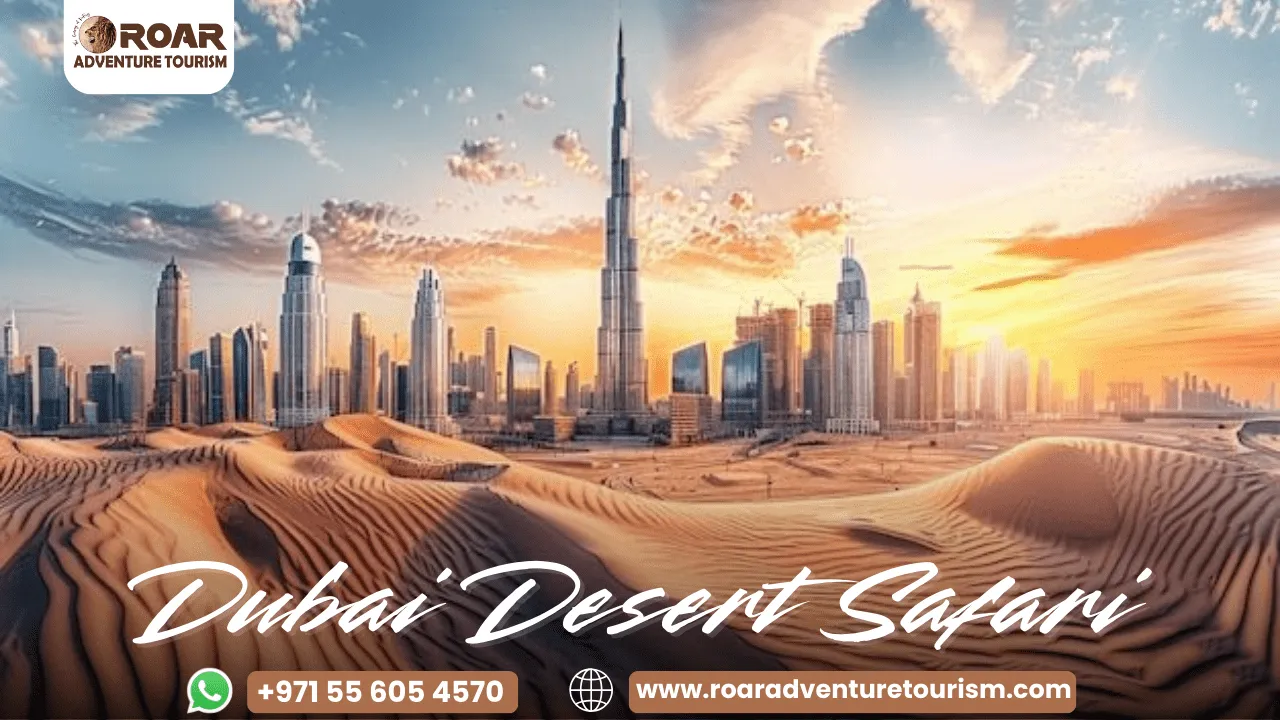 Dubaidesertsafari
