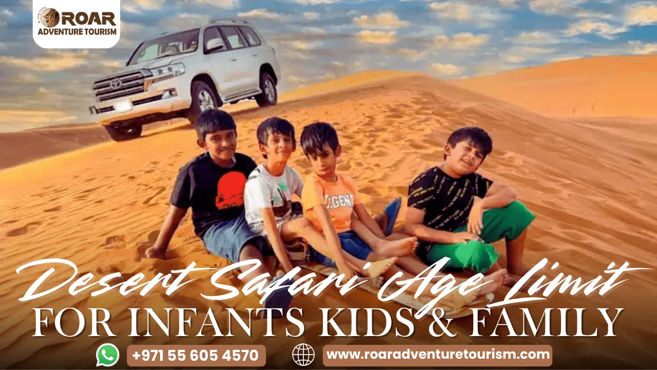 Dubaidesertsafariagelimit