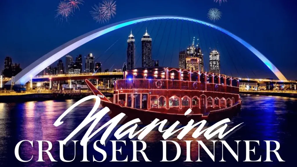Dubaimarinacruisedinner