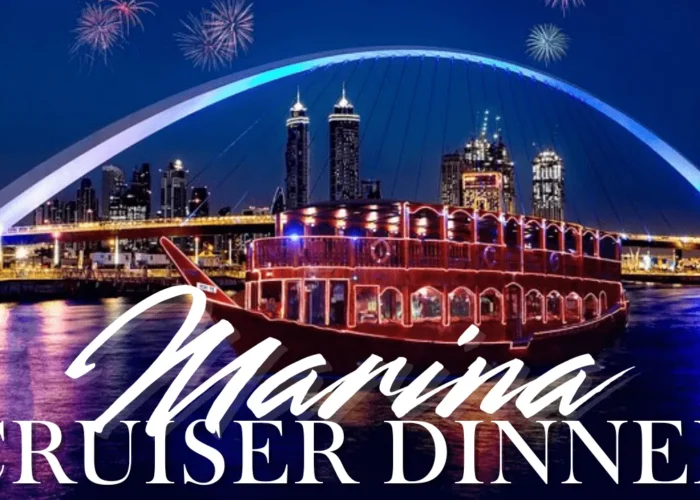 Dubaimarinacruisedinner