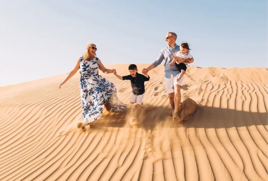 Dubaisafariwithkidsnfamily