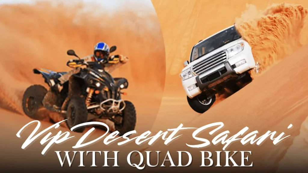 Vipdesertsafariwithquadbike