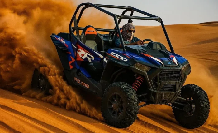 DuneBuggyRiding